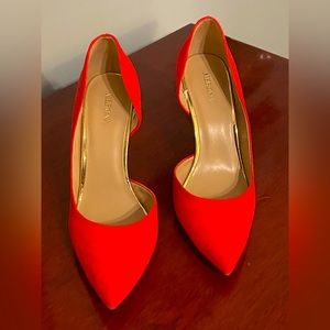 Merona Suede Pumps